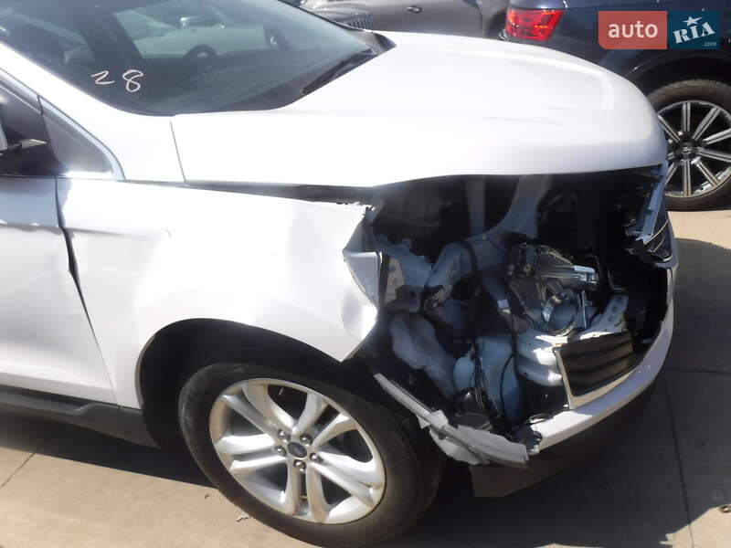 Внедорожник / Кроссовер Ford Edge 2018 в Львове