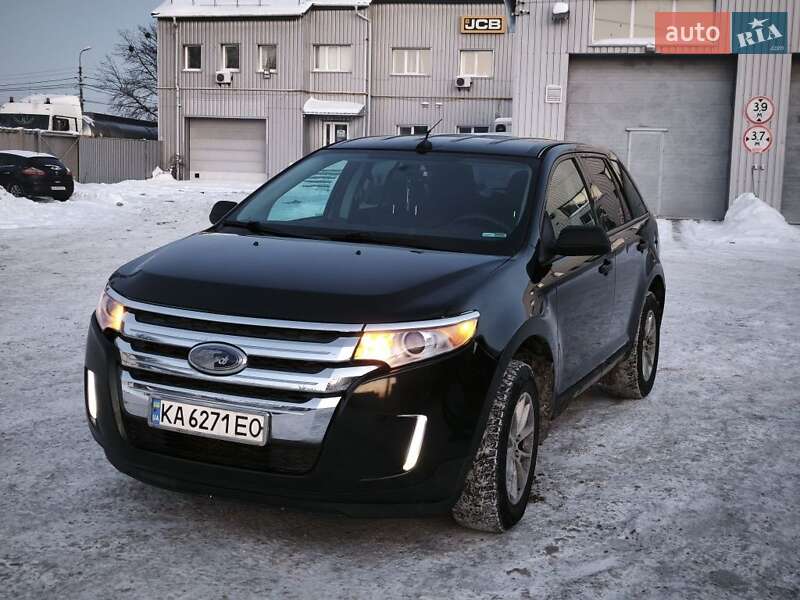 Позашляховик / Кросовер Ford Edge 2014 в Чернігові фото 2 Позашляховик / Кросовер Ford Edge 2014 в Чернігові