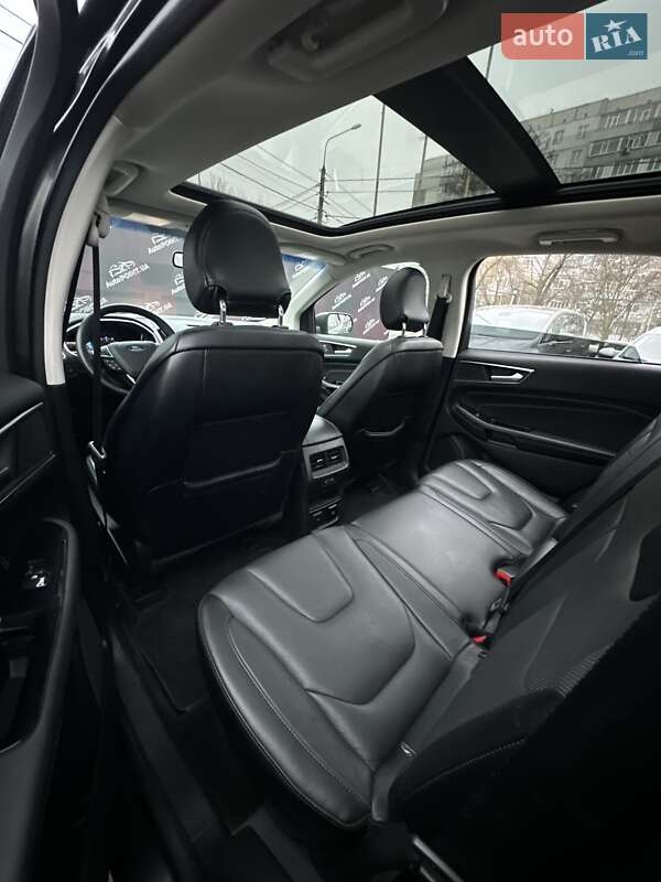 Внедорожник / Кроссовер Ford Edge 2018 в Сумах фото 24 Внедорожник / Кроссовер Ford Edge 2018 в Сумах