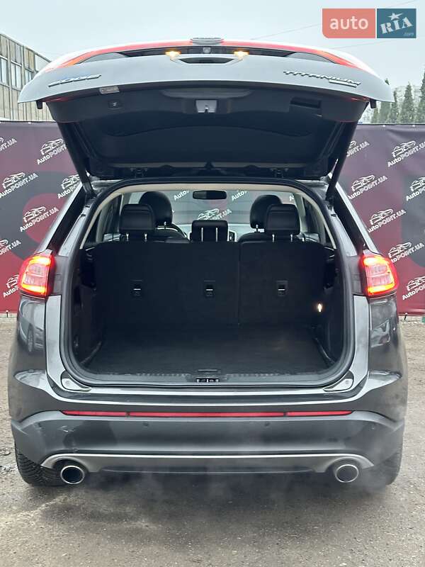 Внедорожник / Кроссовер Ford Edge 2018 в Сумах фото 15 Внедорожник / Кроссовер Ford Edge 2018 в Сумах