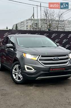 Внедорожник / Кроссовер Ford Edge 2018 в Сумах