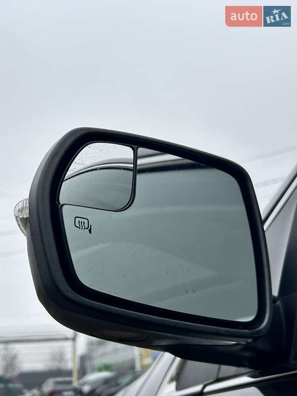 Внедорожник / Кроссовер Ford Edge 2018 в Сумах фото 7 Внедорожник / Кроссовер Ford Edge 2018 в Сумах