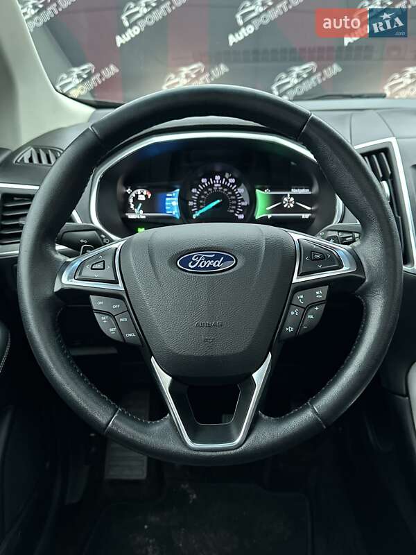 Внедорожник / Кроссовер Ford Edge 2018 в Сумах фото 30 Внедорожник / Кроссовер Ford Edge 2018 в Сумах