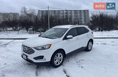 Позашляховик / Кросовер Ford Edge 2019 в Черкасах