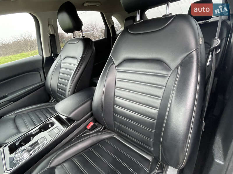 Внедорожник / Кроссовер Ford Edge 2019 в Черкассах