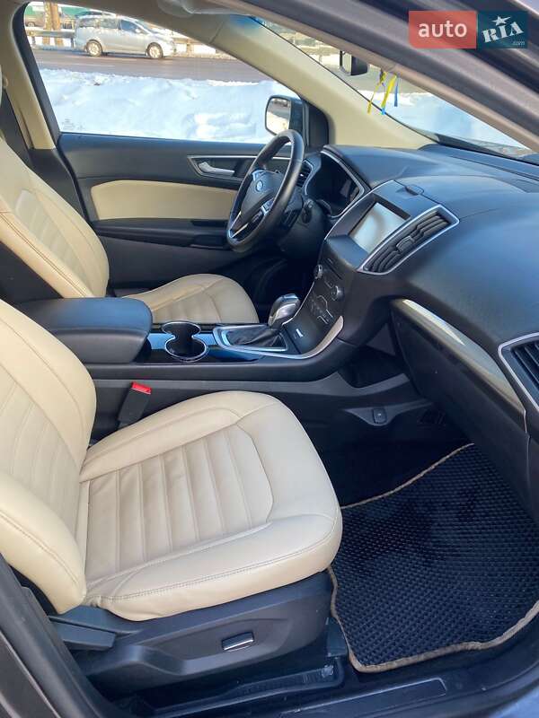 Внедорожник / Кроссовер Ford Edge 2015 в Киеве фото 10 Внедорожник / Кроссовер Ford Edge 2015 в Киеве