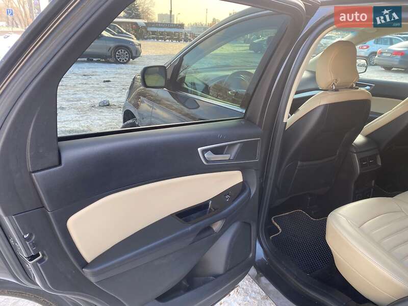Внедорожник / Кроссовер Ford Edge 2015 в Киеве фото 15 Внедорожник / Кроссовер Ford Edge 2015 в Киеве