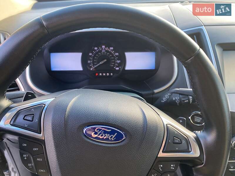Внедорожник / Кроссовер Ford Edge 2015 в Киеве фото 19 Внедорожник / Кроссовер Ford Edge 2015 в Киеве