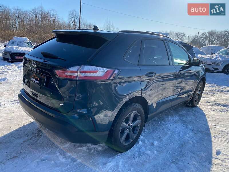 Внедорожник / Кроссовер Ford Edge 2023 в Львове фото 7 Внедорожник / Кроссовер Ford Edge 2023 в Львове