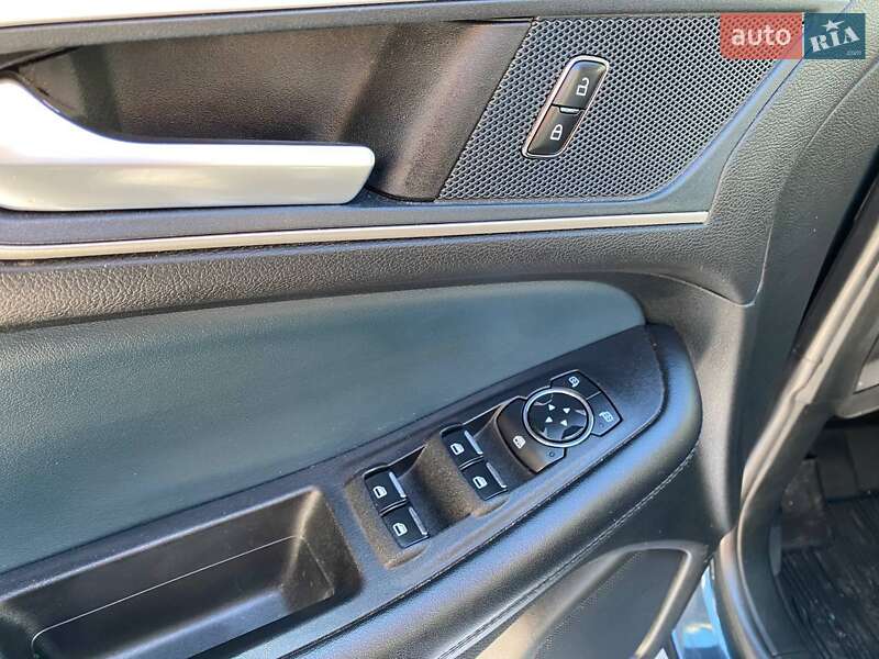 Внедорожник / Кроссовер Ford Edge 2023 в Львове фото 11 Внедорожник / Кроссовер Ford Edge 2023 в Львове