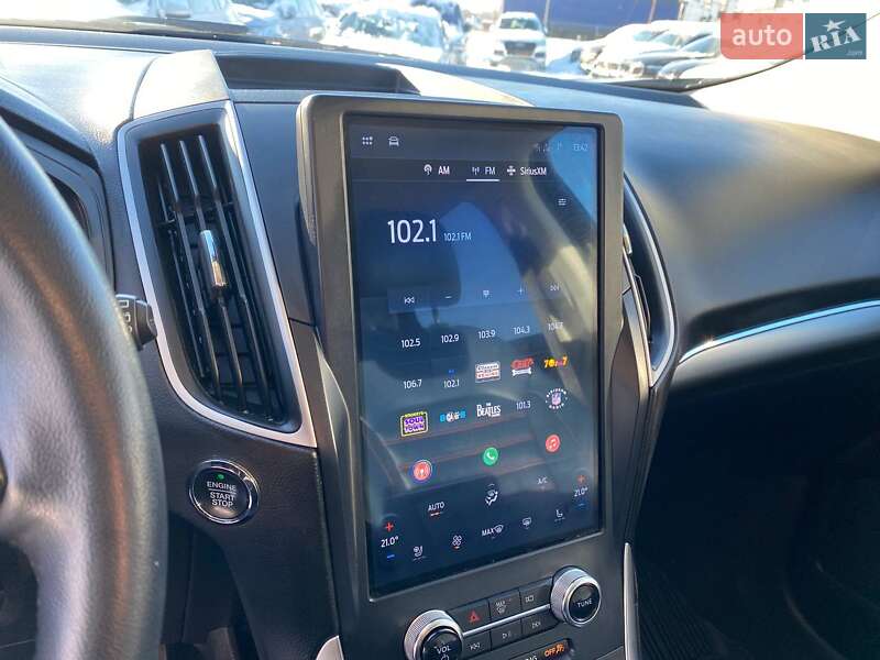Внедорожник / Кроссовер Ford Edge 2023 в Львове фото 15 Внедорожник / Кроссовер Ford Edge 2023 в Львове