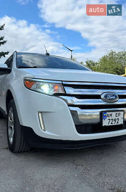 Позашляховик / Кросовер Ford Edge 2014 в Коростишеві
