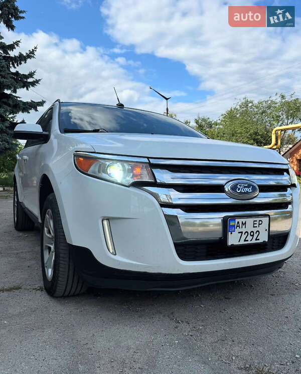 Ford Edge 2014 Ford Edge 2014