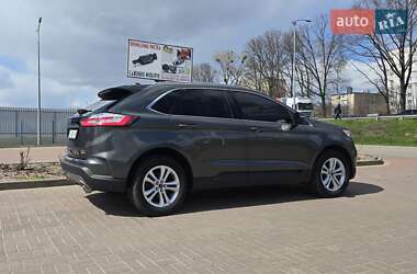 Позашляховик / Кросовер Ford Edge 2019 в Полтаві