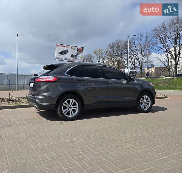 Ford Edge 2019 Ford Edge 2019
