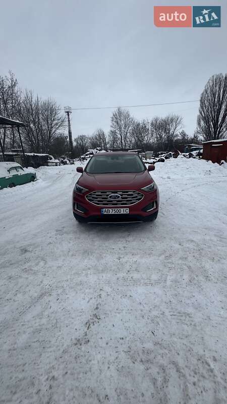 Позашляховик / Кросовер Ford Edge 2022 в Гайсину фото 4 Позашляховик / Кросовер Ford Edge 2022 в Гайсину