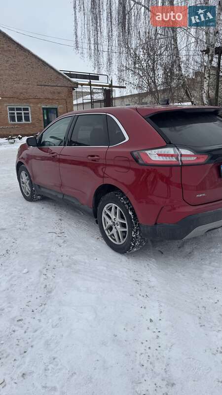 Позашляховик / Кросовер Ford Edge 2022 в Гайсину фото 8 Позашляховик / Кросовер Ford Edge 2022 в Гайсину