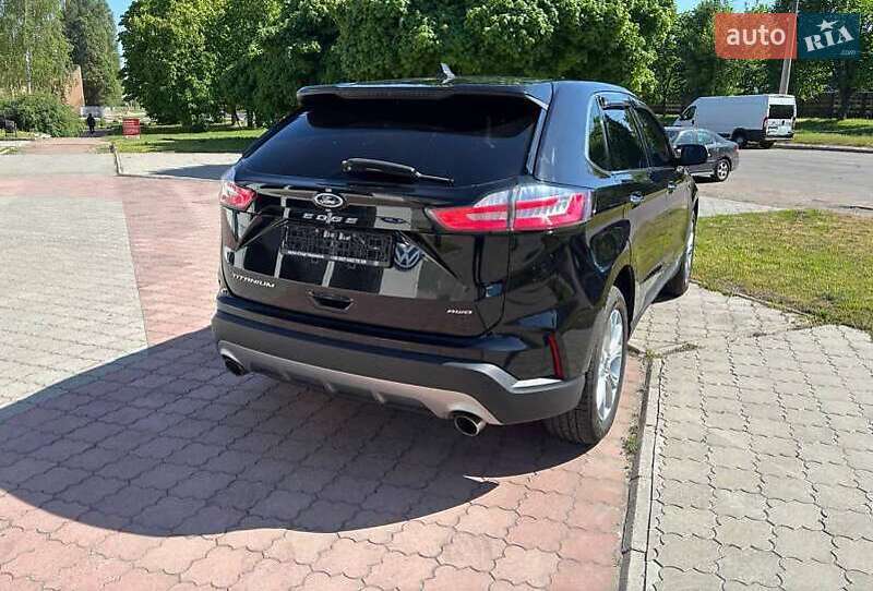 Внедорожник / Кроссовер Ford Edge 2023 в Одессе