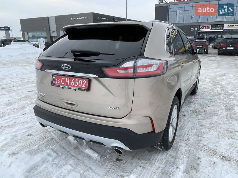 Внедорожник / Кроссовер Ford Edge 2020 в Львове фото 8 Внедорожник / Кроссовер Ford Edge 2020 в Львове