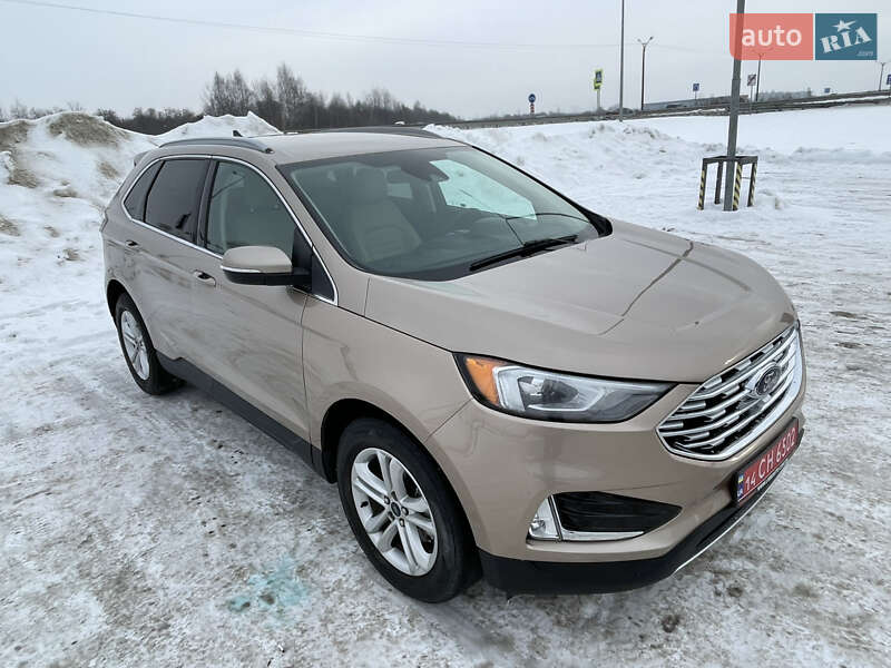 Внедорожник / Кроссовер Ford Edge 2020 в Львове фото 12 Внедорожник / Кроссовер Ford Edge 2020 в Львове
