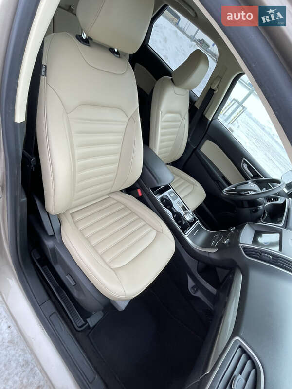 Внедорожник / Кроссовер Ford Edge 2020 в Львове фото 18 Внедорожник / Кроссовер Ford Edge 2020 в Львове