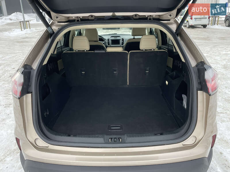 Внедорожник / Кроссовер Ford Edge 2020 в Львове фото 22 Внедорожник / Кроссовер Ford Edge 2020 в Львове