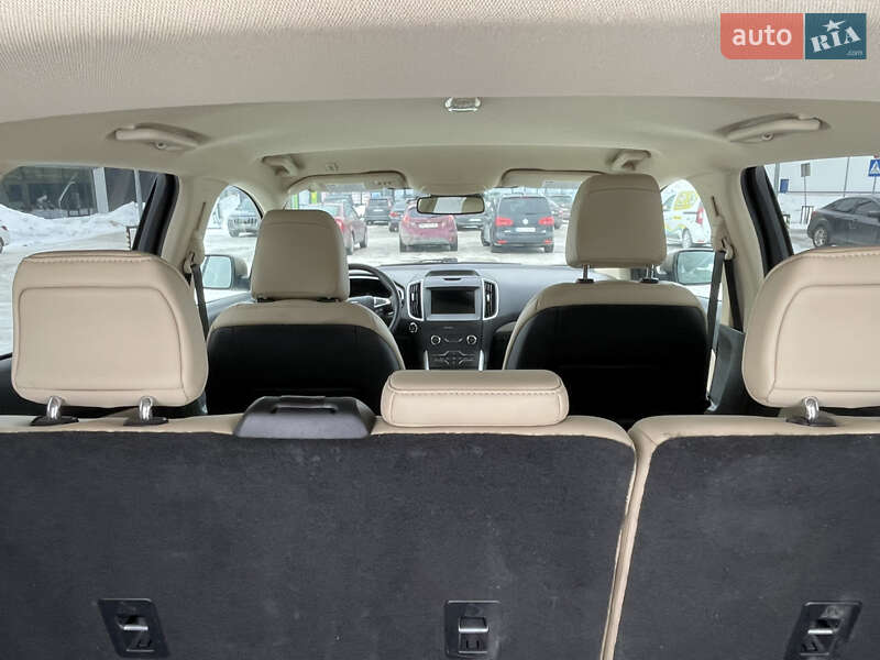 Внедорожник / Кроссовер Ford Edge 2020 в Львове фото 24 Внедорожник / Кроссовер Ford Edge 2020 в Львове