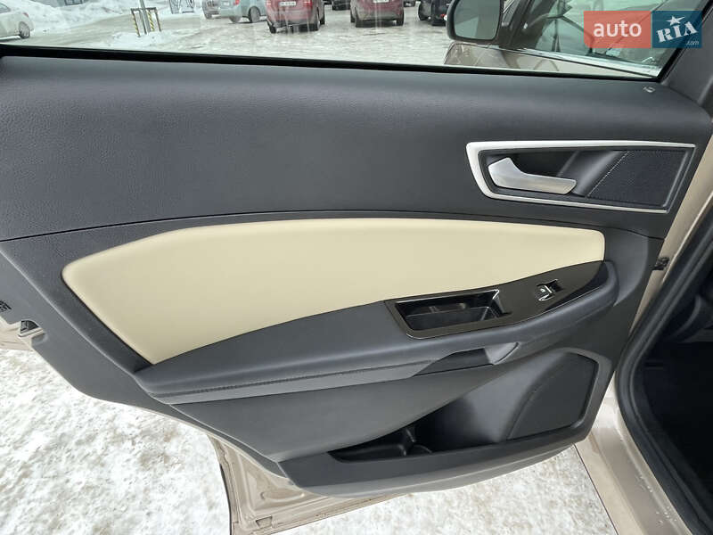 Внедорожник / Кроссовер Ford Edge 2020 в Львове фото 35 Внедорожник / Кроссовер Ford Edge 2020 в Львове