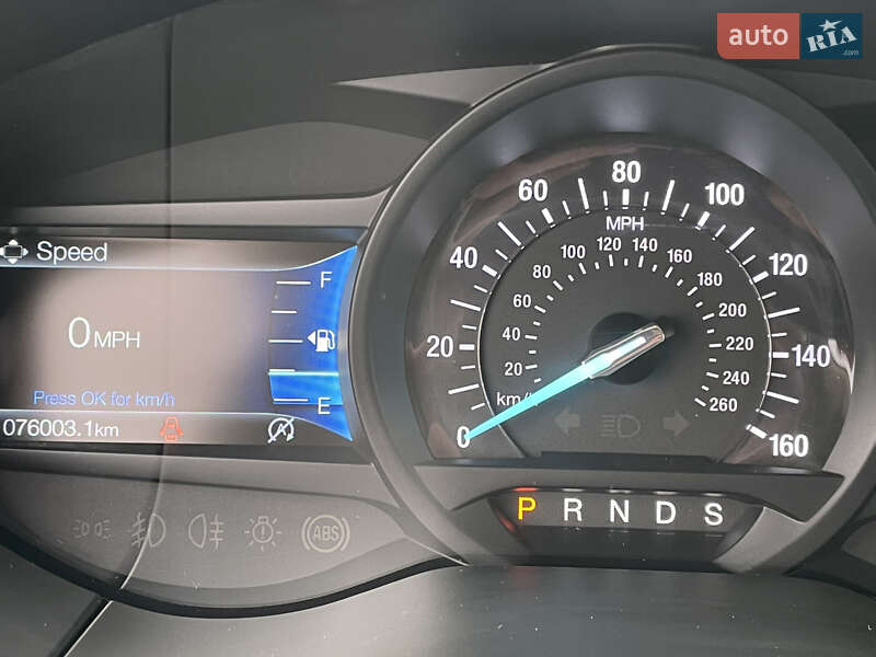 Внедорожник / Кроссовер Ford Edge 2020 в Львове фото 45 Внедорожник / Кроссовер Ford Edge 2020 в Львове