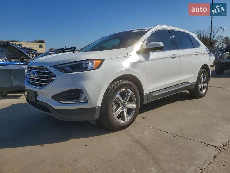 Ford Edge 2022