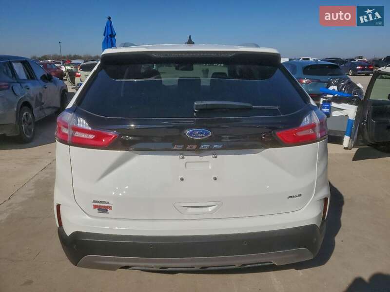 Внедорожник / Кроссовер Ford Edge 2022 в Харькове фото 6 Внедорожник / Кроссовер Ford Edge 2022 в Харькове