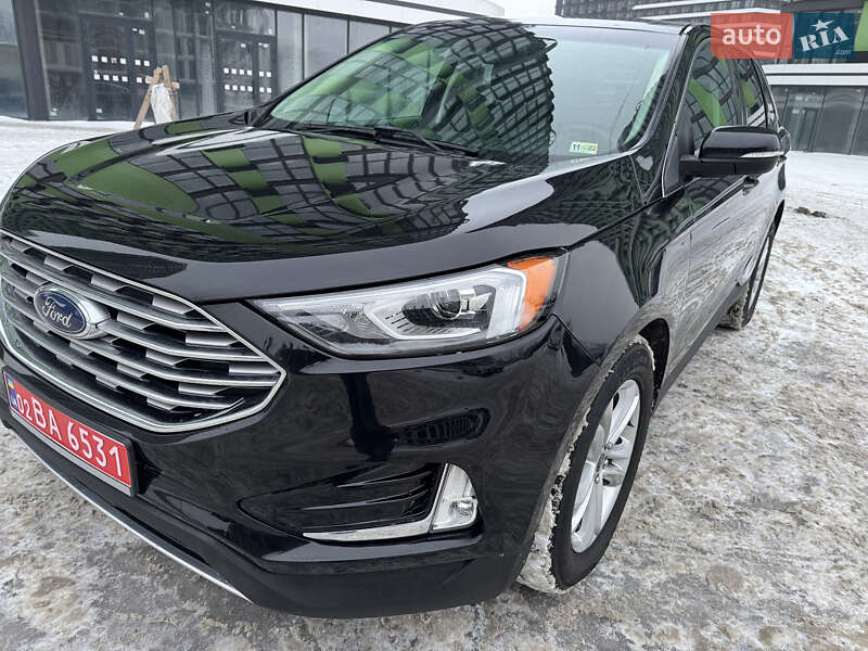 Позашляховик / Кросовер Ford Edge 2019 в Києві фото 5 Позашляховик / Кросовер Ford Edge 2019 в Києві