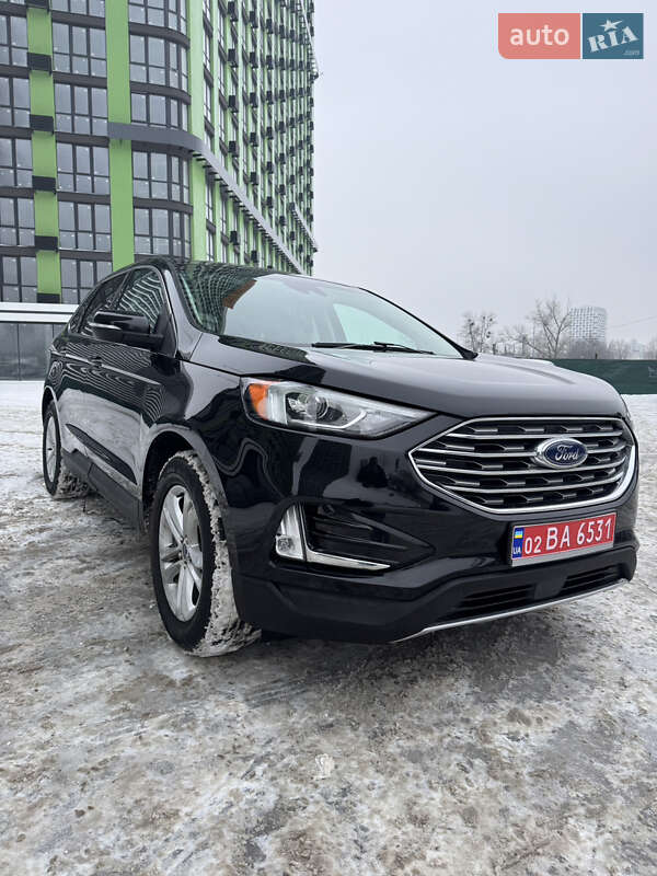 Позашляховик / Кросовер Ford Edge 2019 в Києві фото 7 Позашляховик / Кросовер Ford Edge 2019 в Києві