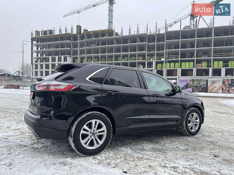 Позашляховик / Кросовер Ford Edge 2019 в Києві фото 12 Позашляховик / Кросовер Ford Edge 2019 в Києві