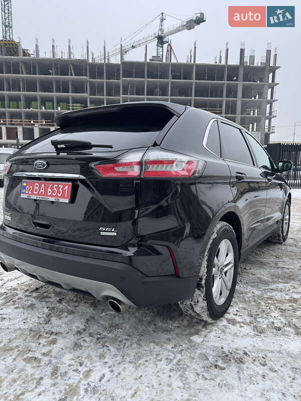Позашляховик / Кросовер Ford Edge 2019 в Києві фото 13 Позашляховик / Кросовер Ford Edge 2019 в Києві