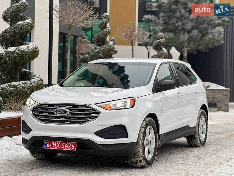 Внедорожник / Кроссовер Ford Edge 2020 в Киеве фото Внедорожник / Кроссовер Ford Edge 2020 в Киеве