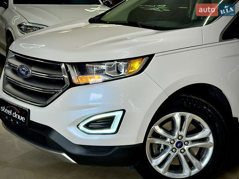 Внедорожник / Кроссовер Ford Edge 2015 в Николаеве фото 4 Внедорожник / Кроссовер Ford Edge 2015 в Николаеве