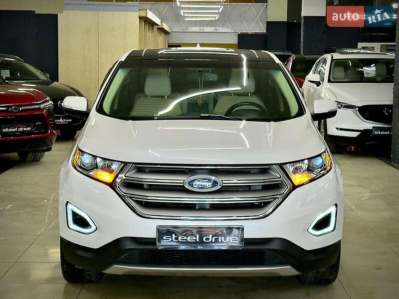 Внедорожник / Кроссовер Ford Edge 2015 в Николаеве фото 5 Внедорожник / Кроссовер Ford Edge 2015 в Николаеве