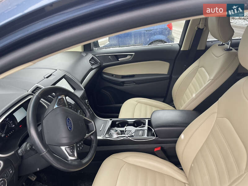 Внедорожник / Кроссовер Ford Edge 2019 в Львове фото 7 Внедорожник / Кроссовер Ford Edge 2019 в Львове