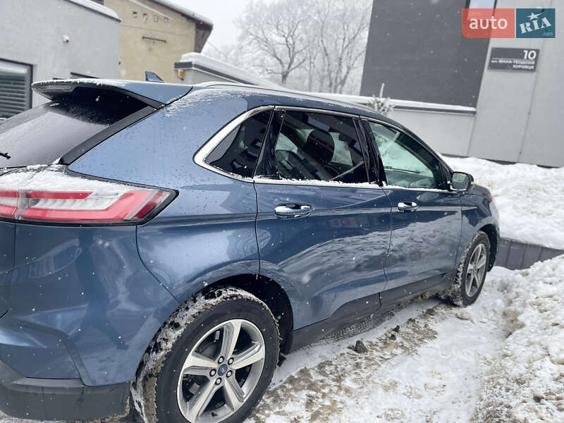 Внедорожник / Кроссовер Ford Edge 2019 в Львове фото 5 Внедорожник / Кроссовер Ford Edge 2019 в Львове