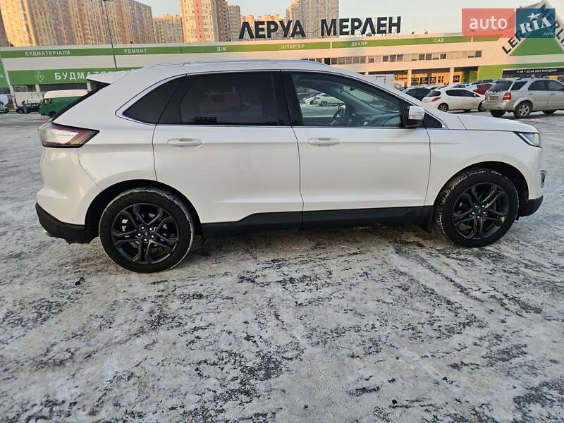 Позашляховик / Кросовер Ford Edge 2017 в Києві