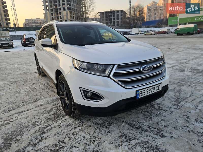 Позашляховик / Кросовер Ford Edge 2017 в Києві