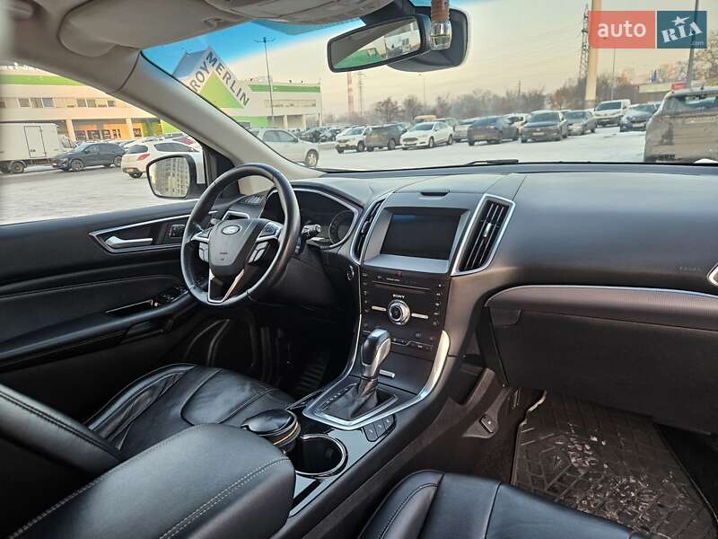 Позашляховик / Кросовер Ford Edge 2017 в Києві