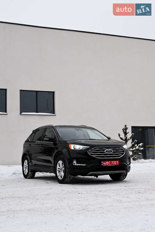 Внедорожник / Кроссовер Ford Edge 2018 в Луцке фото 6 Внедорожник / Кроссовер Ford Edge 2018 в Луцке