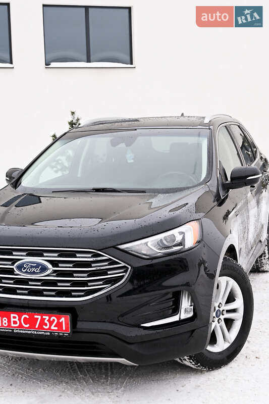 Внедорожник / Кроссовер Ford Edge 2018 в Луцке фото 10 Внедорожник / Кроссовер Ford Edge 2018 в Луцке