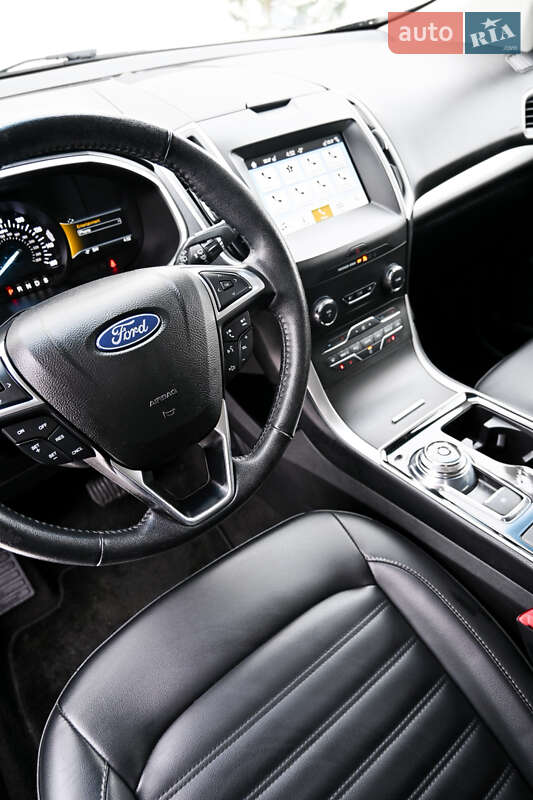 Внедорожник / Кроссовер Ford Edge 2018 в Луцке фото 17 Внедорожник / Кроссовер Ford Edge 2018 в Луцке