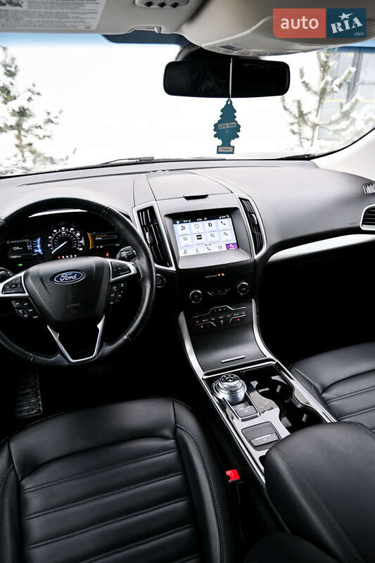 Внедорожник / Кроссовер Ford Edge 2018 в Луцке фото 23 Внедорожник / Кроссовер Ford Edge 2018 в Луцке