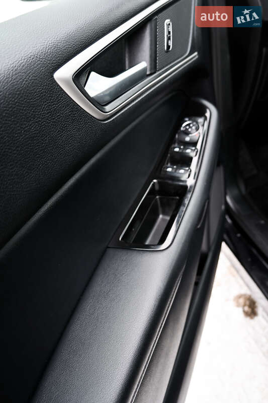 Внедорожник / Кроссовер Ford Edge 2018 в Луцке фото 27 Внедорожник / Кроссовер Ford Edge 2018 в Луцке