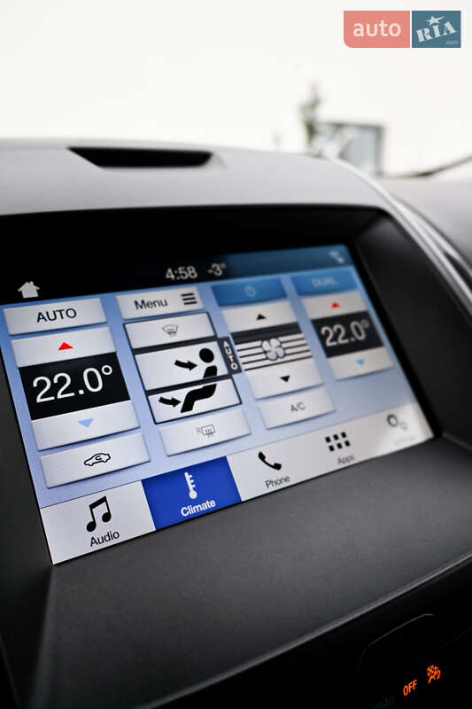 Внедорожник / Кроссовер Ford Edge 2018 в Луцке фото 41 Внедорожник / Кроссовер Ford Edge 2018 в Луцке