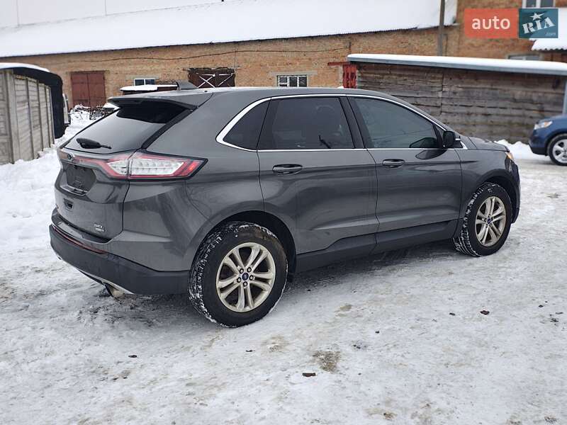 Позашляховик / Кросовер Ford Edge 2016 в Рівному